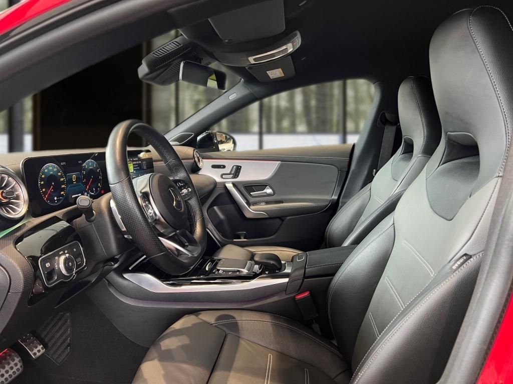 Mercedes-Benz CLA 35 AMG 4M SB - Samsaru's Car Outlet