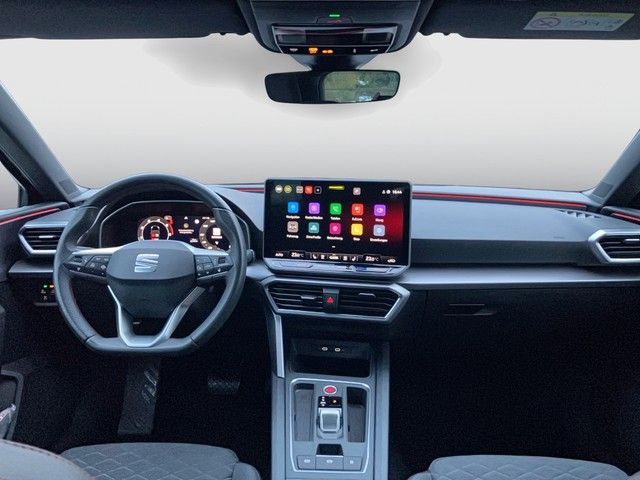 Seat Leon Sportstourer 2.0 TDI DSG FR AHK+NaviPlus