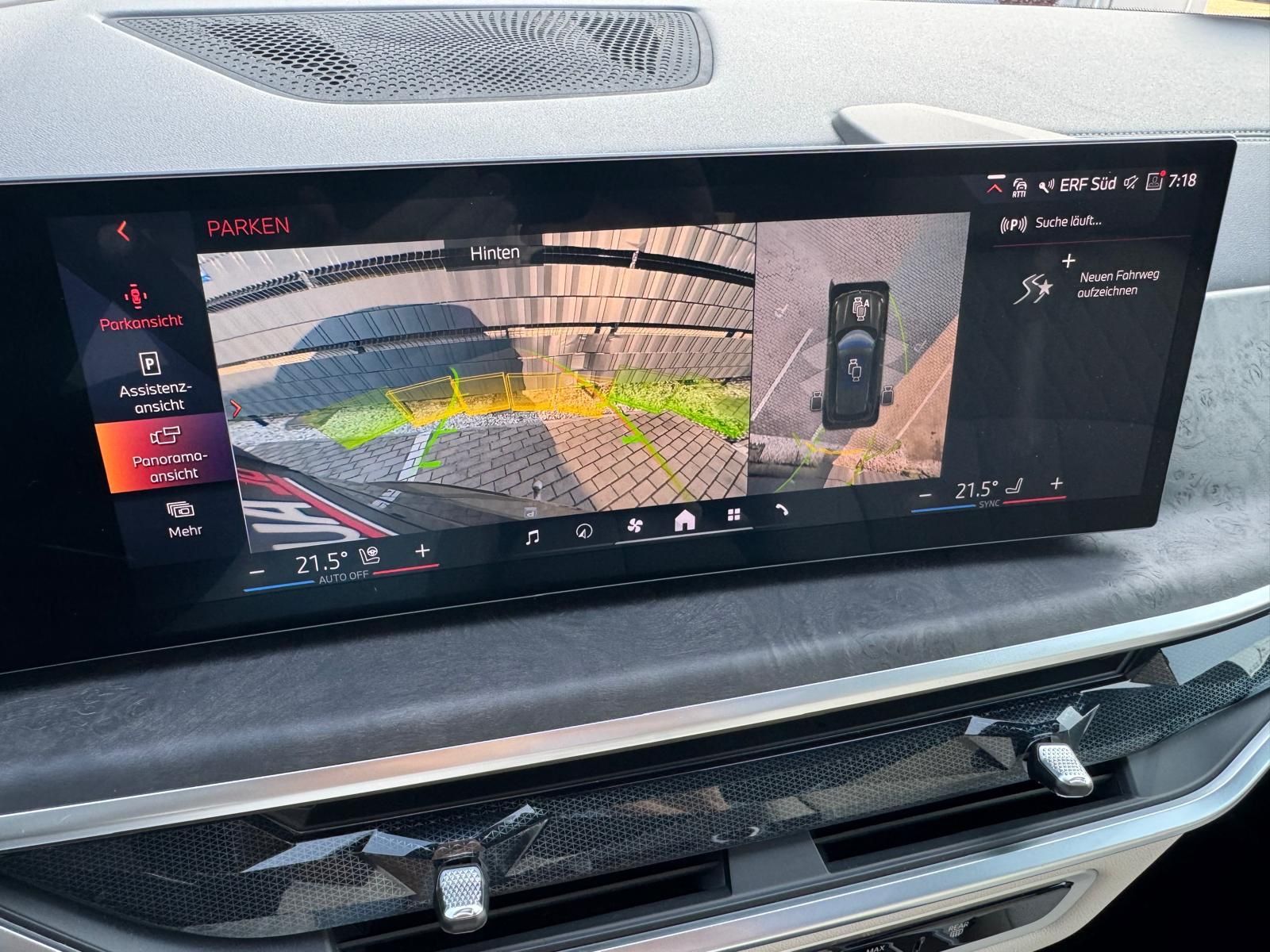 BMW X5 40d M SPORT PRO.PANO.SOFTCL.LUFTFEDER.360°