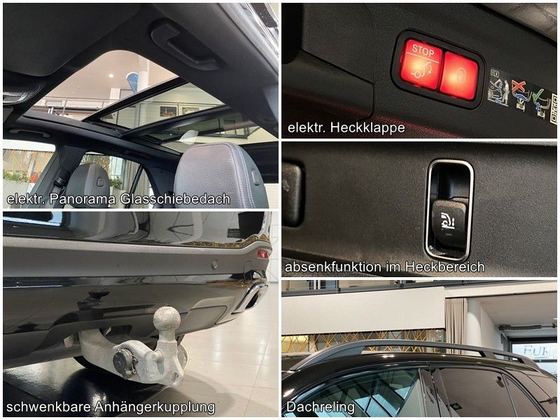 Mercedes-Benz GLE 450d AMG NightP Airm. Sbel Sthz Pano DTR AHK