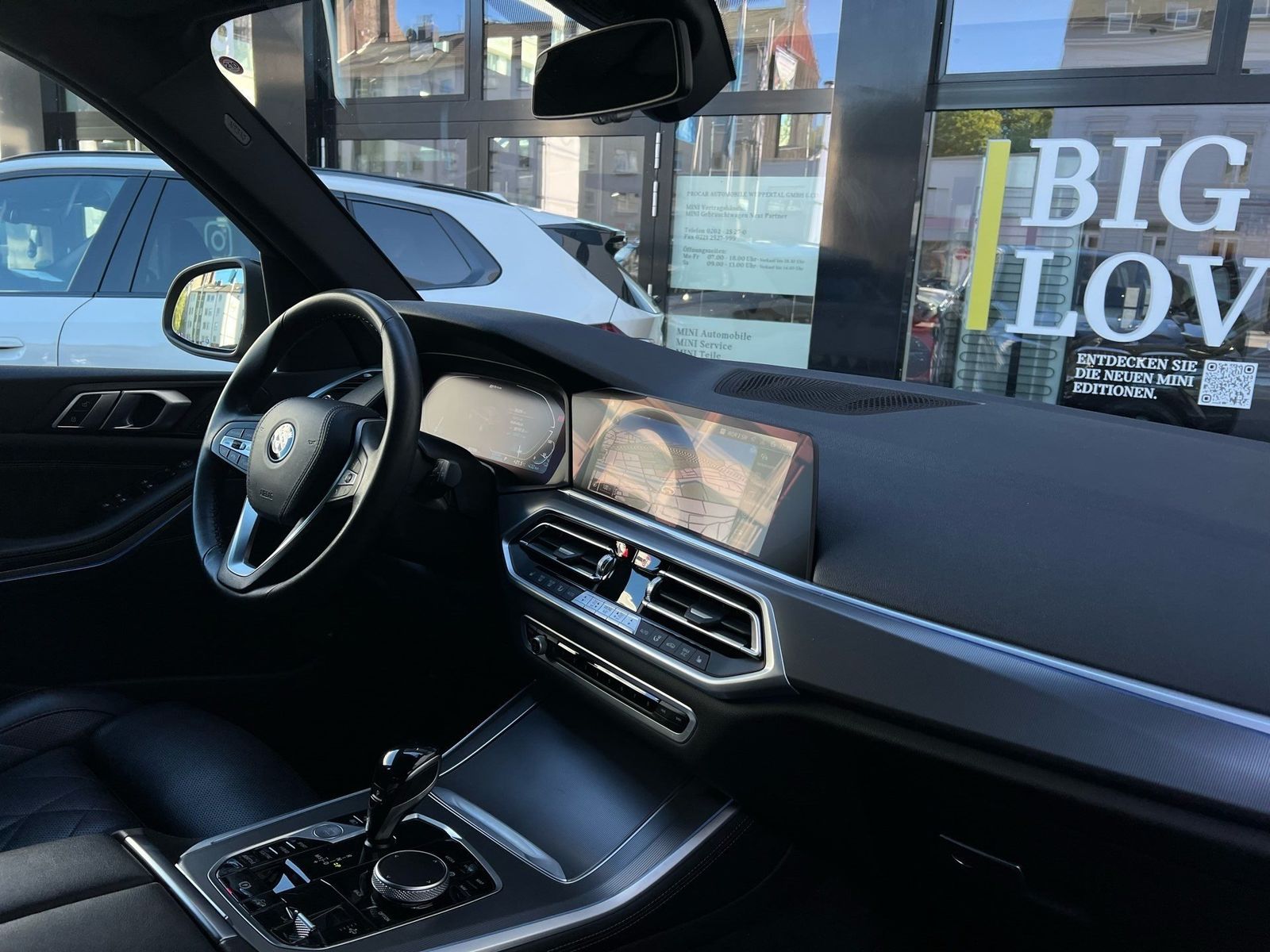 BMW X5 xDrive45e AdapLED PA RFK Luftf. Standh. AHK