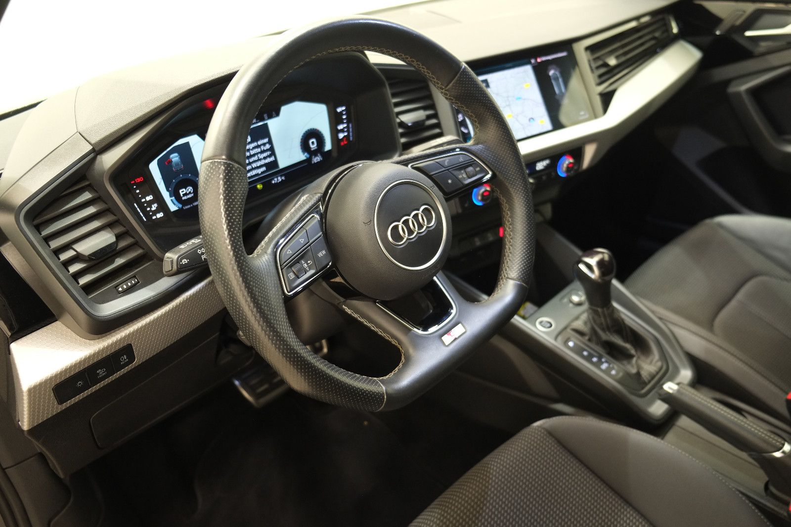 Audi A1 Sportback 35 TFSI S line S tronic