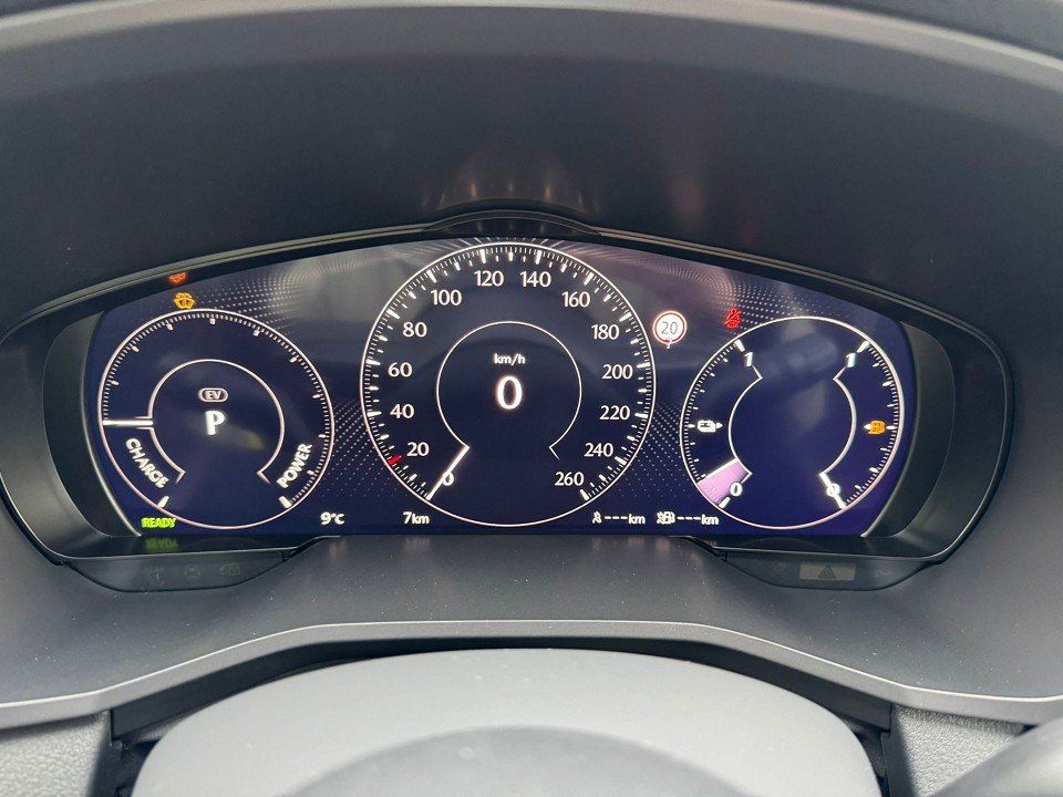 Mazda CX-80 Homura PHEV