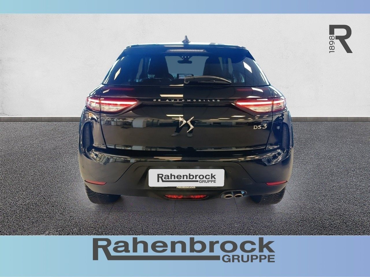 DS Automobiles DS3 Opera PureTech EAT8 130PS Drive-Assist-Paket