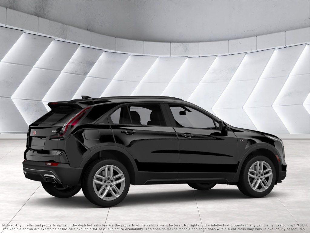 Cadillac XT4 2.0 T Sport AWD Dig.Cockpit HUD LED Shz. BT