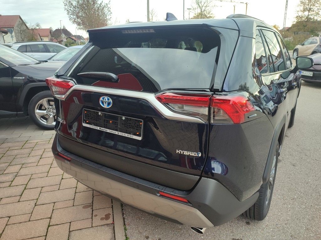 Toyota RAV 4 2.5 4x4 Hybrid - Samsaru's Car Outlet