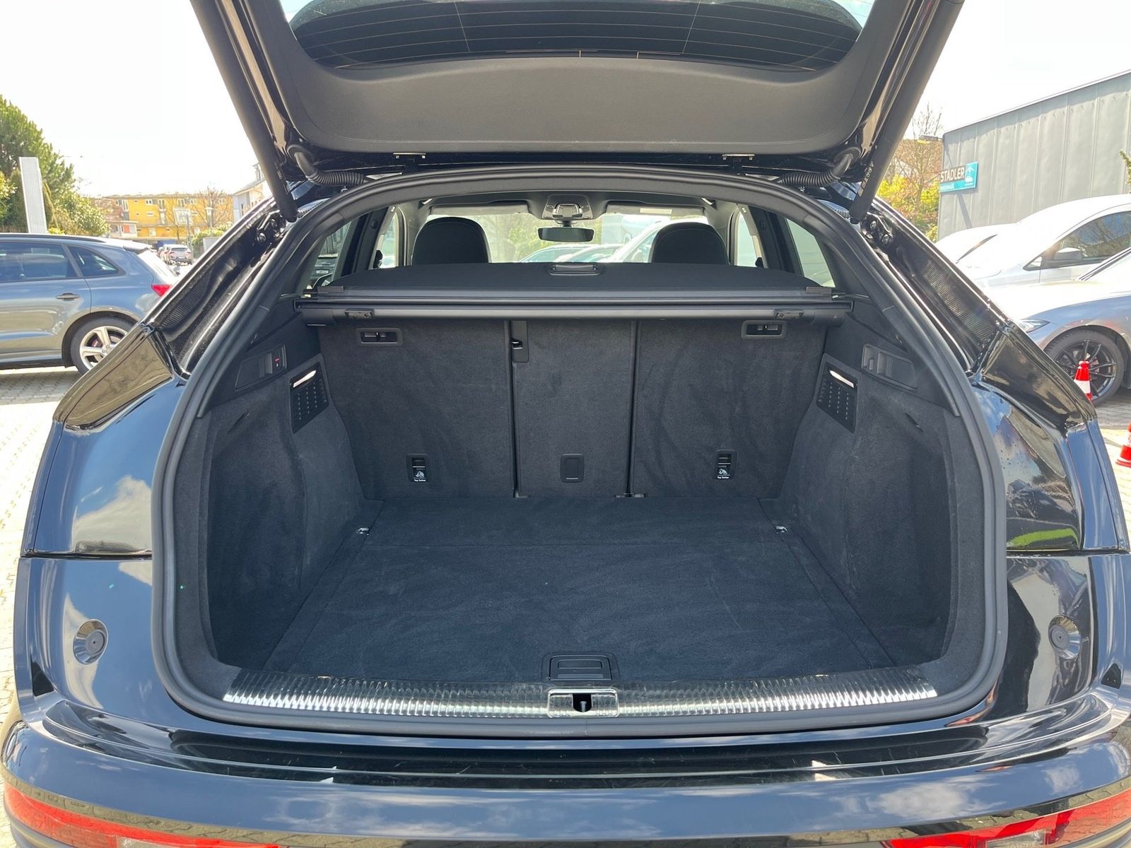 Audi Q5 Sportback 45 TFSI quattro S line *AHK*MATRIX*
