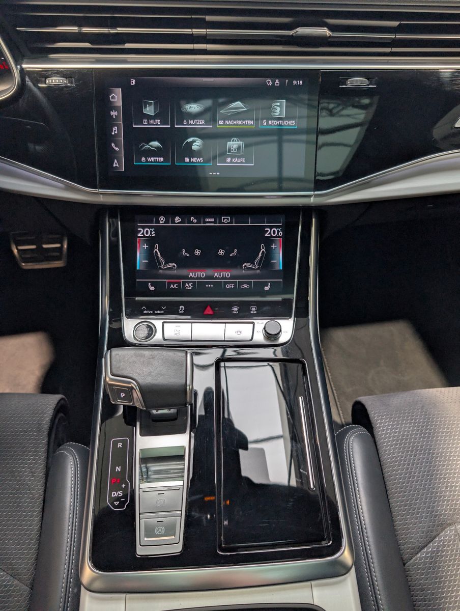 Audi Q7 50 TDI quattro tiptronic S line 1.Hand