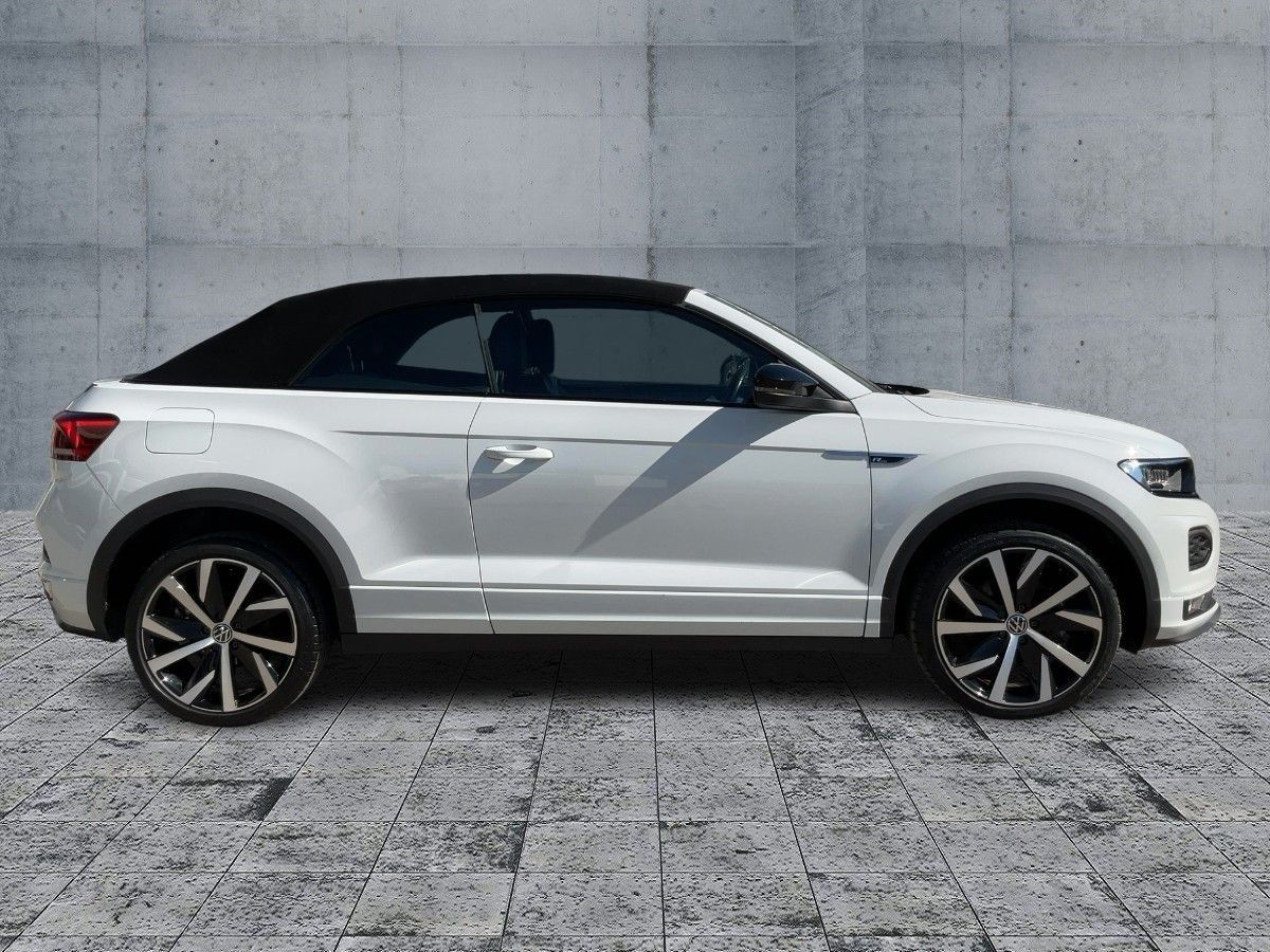 Volkswagen T-Roc 1.5 TSI DSG R-LINE - Samsaru's Car Outlet