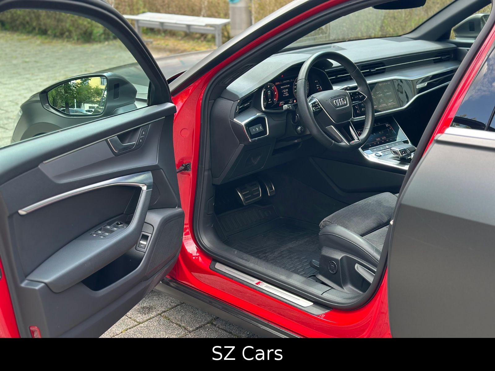 Audi A6 Avant 45 TDI quattro S-Line - Samsaru's Car Outlet