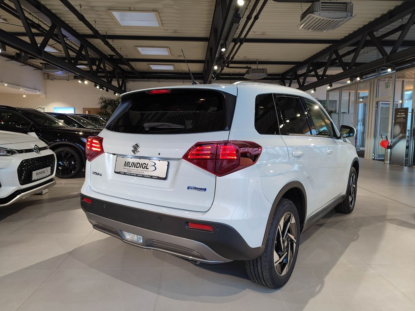Suzuki Vitara Comfort+ Allgrip 4x4 MHEV - Samsaru's Car Outlet