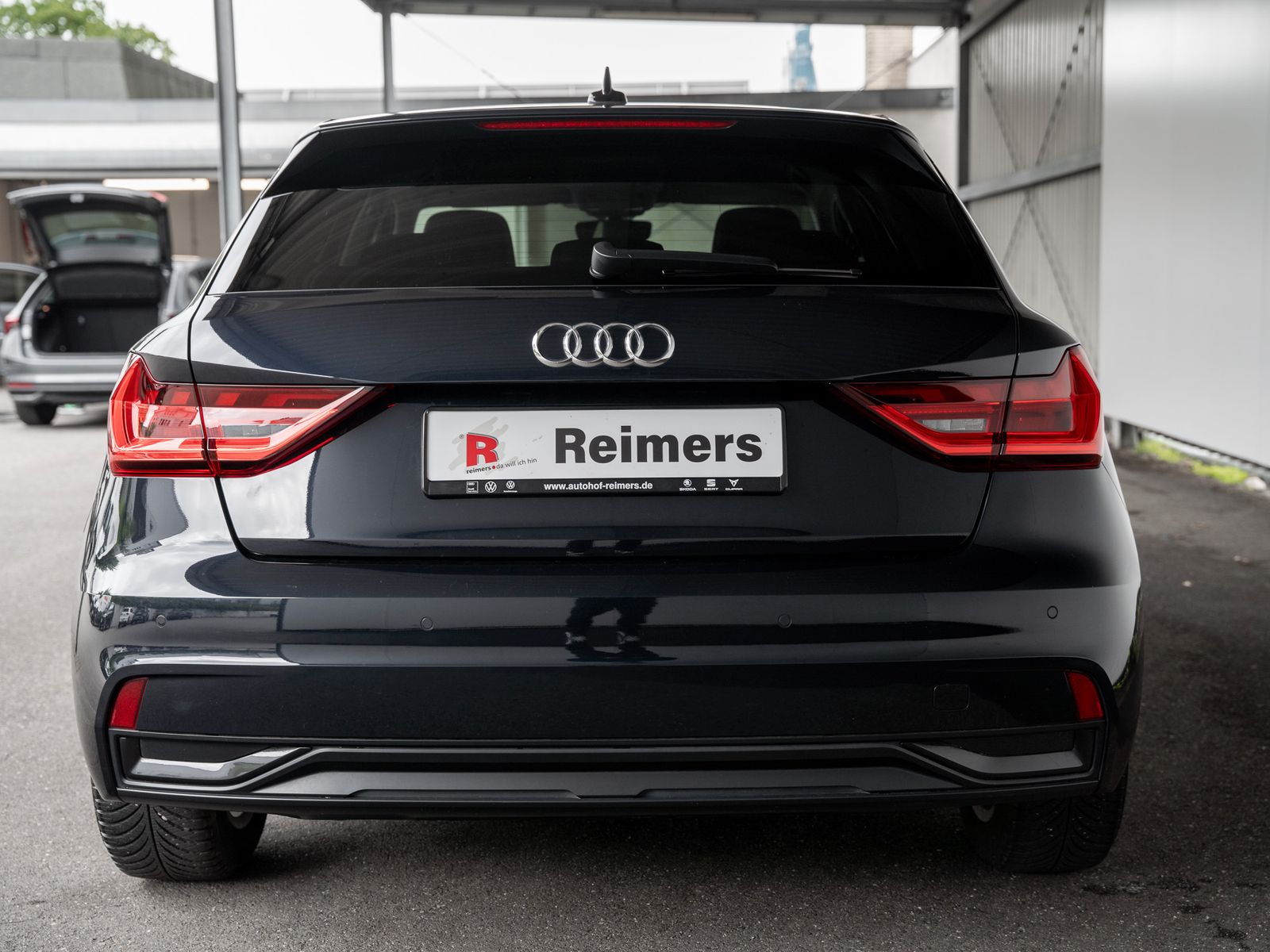Audi A1 Sportback 25 TFSI - Samsaru's Car Outlet