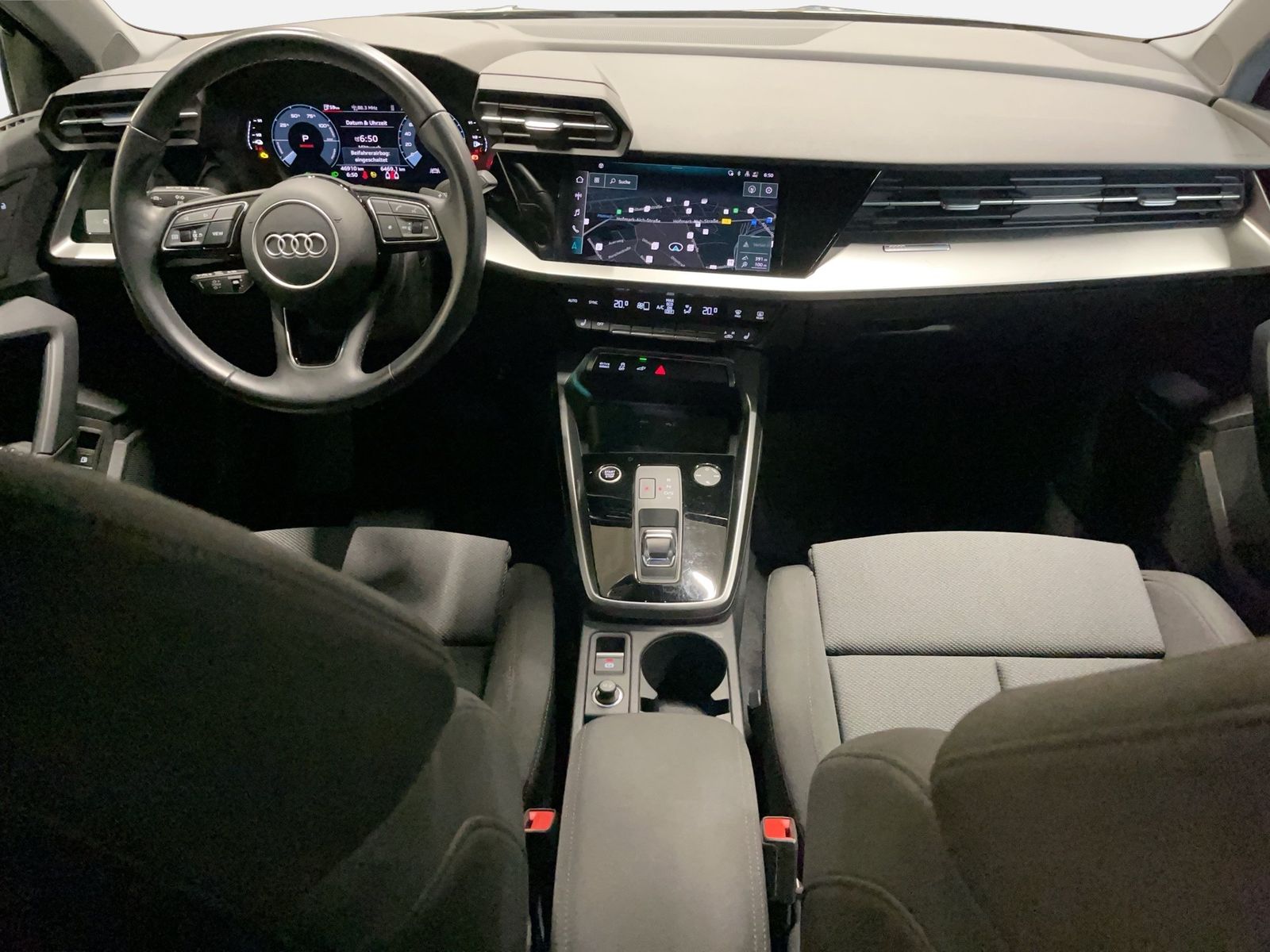 Audi A3 Sportback 40 TFSI e S tronic advanced 2xKlima