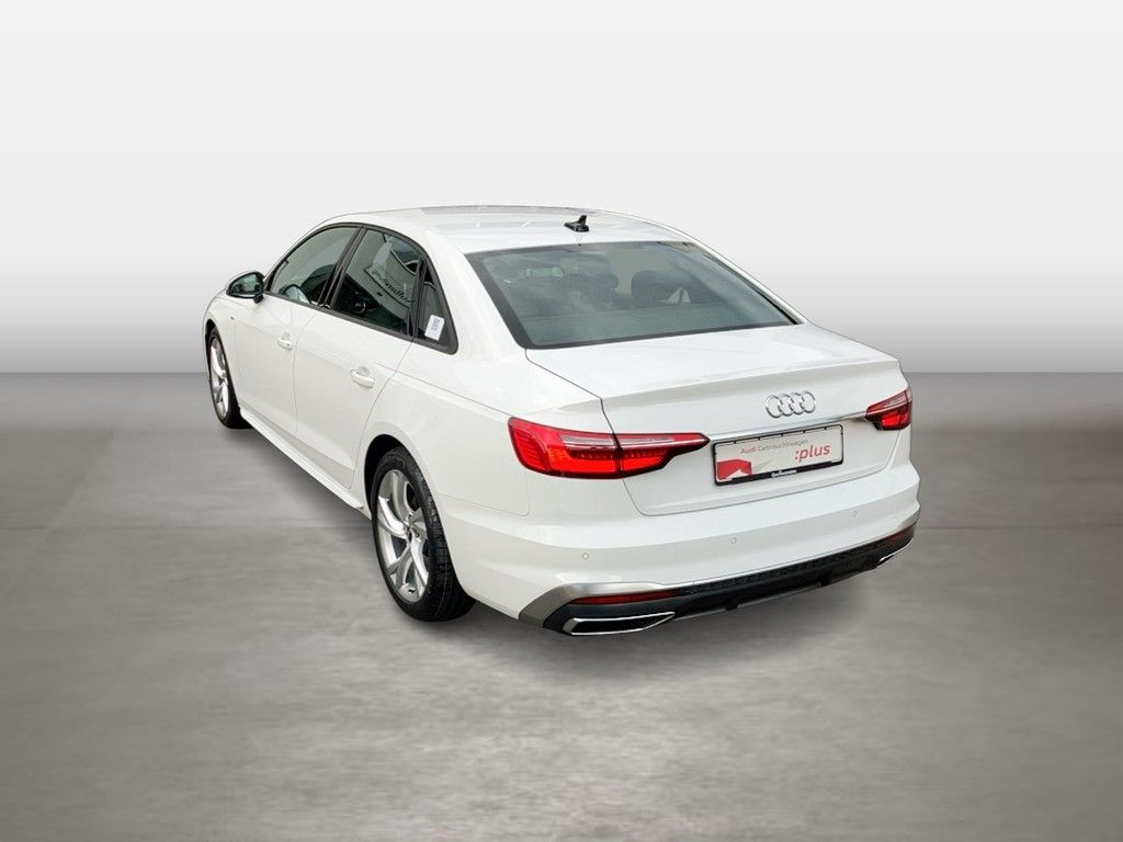 Audi A4 Limousine 35 TDI S tronic S line - Samsaru's Car Outlet