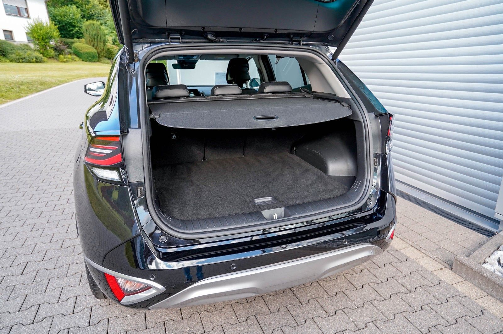 Kia Sportage Spirit - Samsaru's Car Outlet