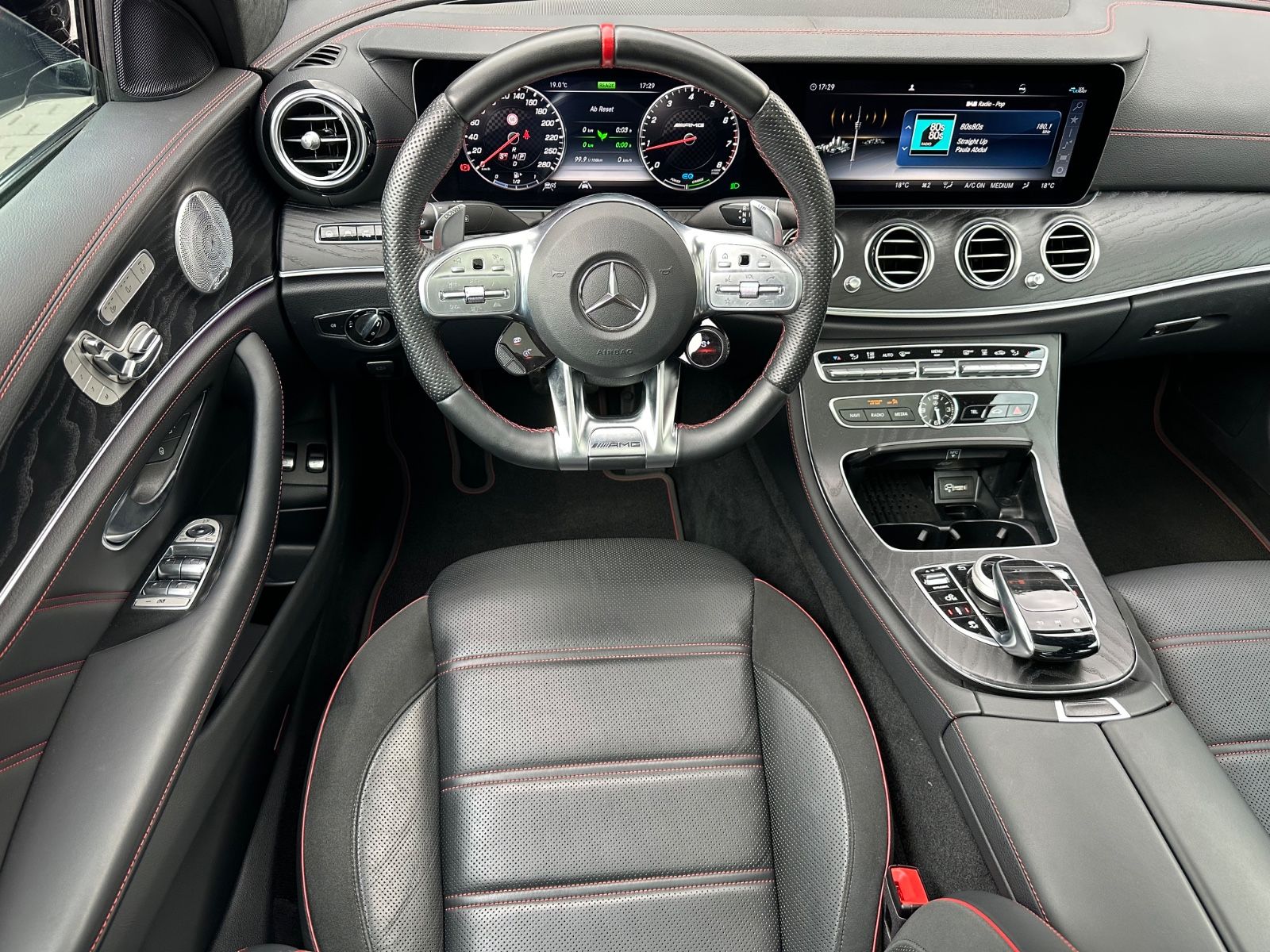 Mercedes-Benz E 53 AMG 4Matic+ - Samsaru's Car Outlet