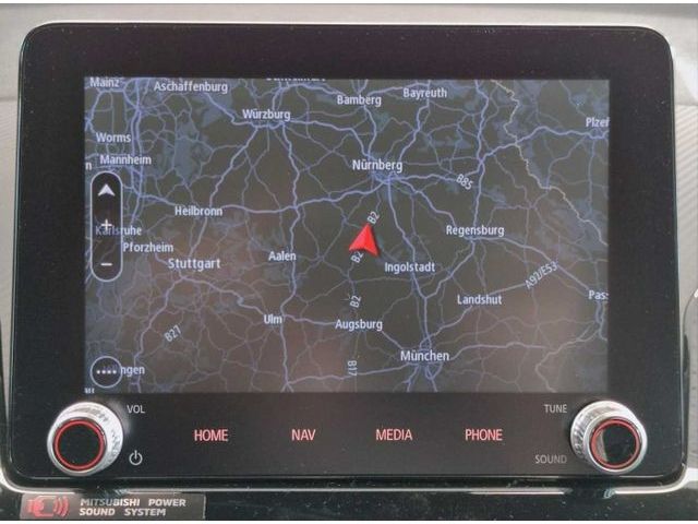 Mitsubishi Eclipse Cross Plug-In Hybrid 4WD Select NAVI KAM