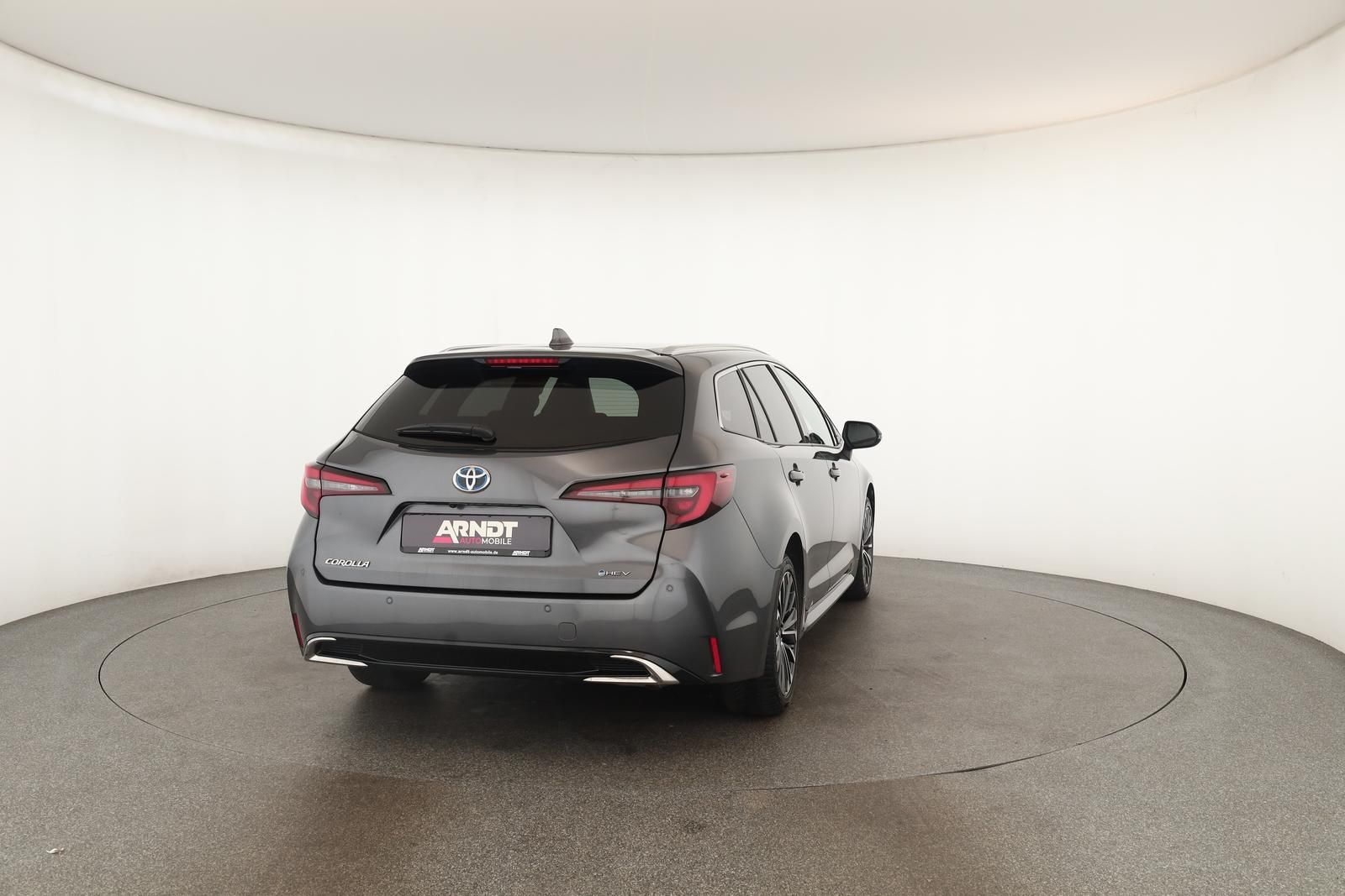 Toyota Corolla Touring Sports 1.8 CVT Team D Navi Kam