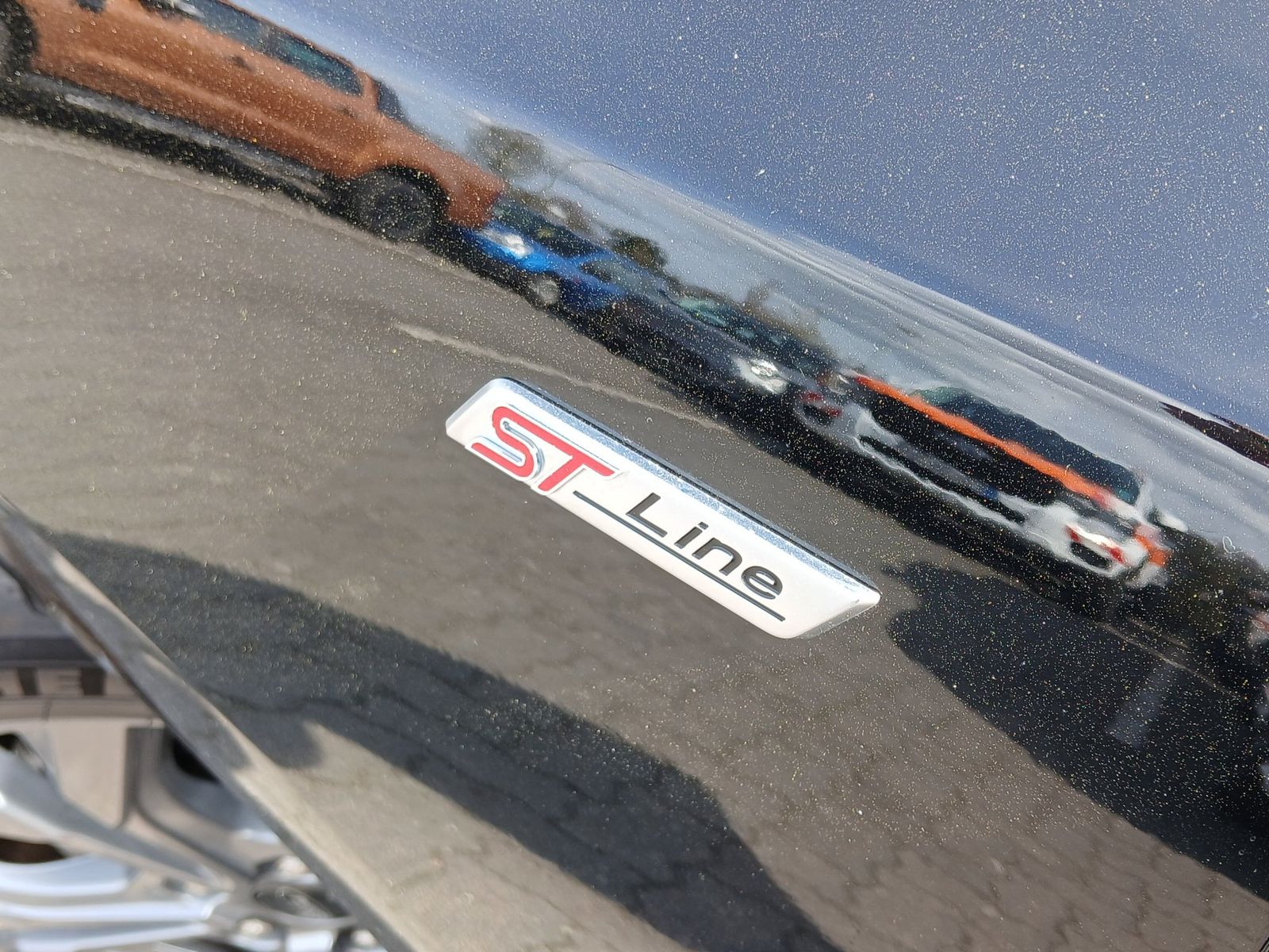 Ford Focus ST-Line X Turnier Aut.*AHK*ACC*HUD*KAM*NAV
