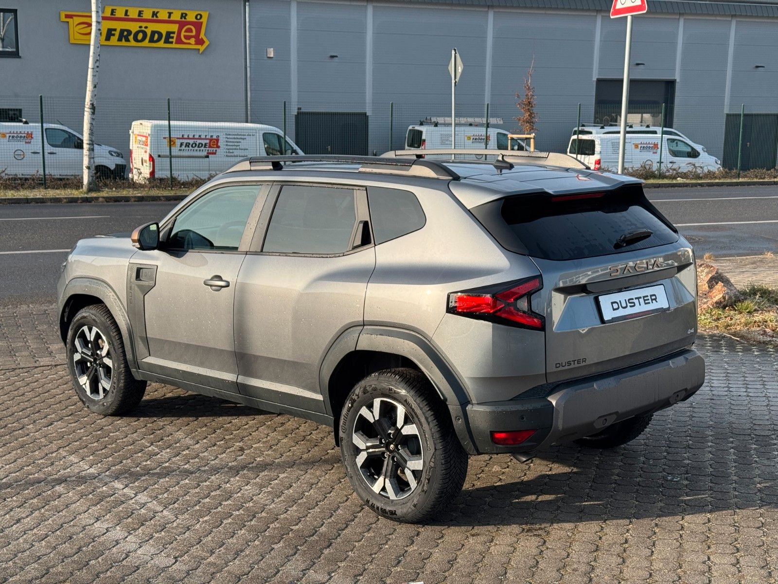 Dacia Duster III TCe 130 Extreme 4x4 - Samsaru's Car Outlet