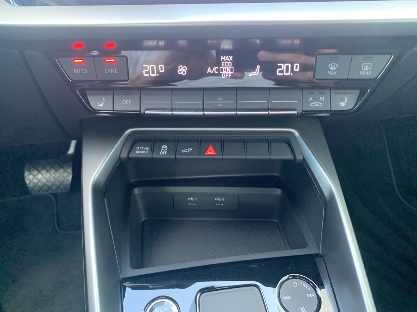 Audi A3 Sportback 40 TFSI e AHK-abnehmbar Navi Digita