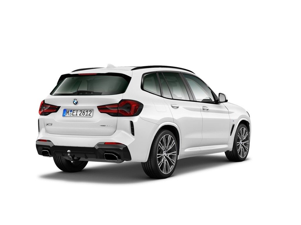 BMW X3 20 d M Sport - Samsaru's Car Outlet