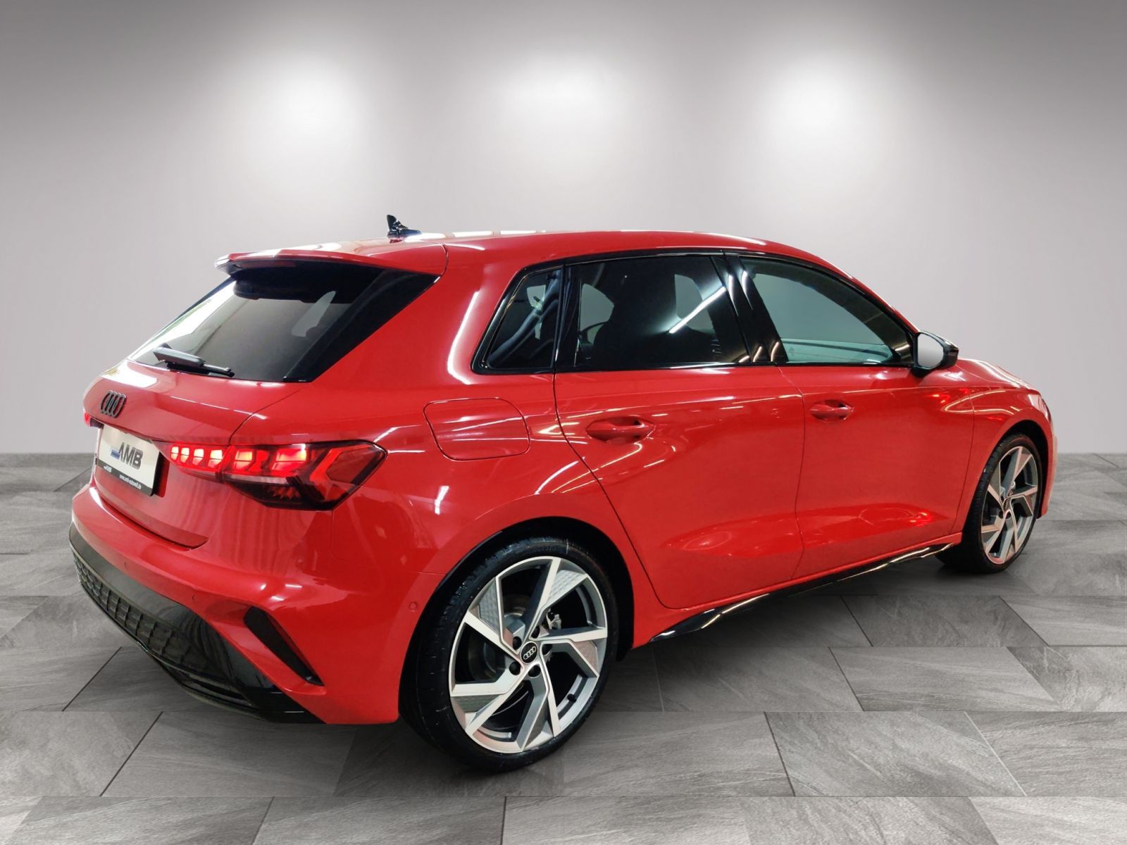 Audi A3 Sportback S line 35 TFSI S-tr/Matrix/S-Inter.