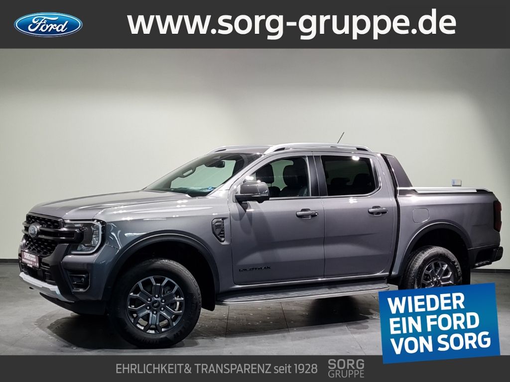 Ford Ranger Wildtrak e-4WD*AHK*360°CAM*-32%*