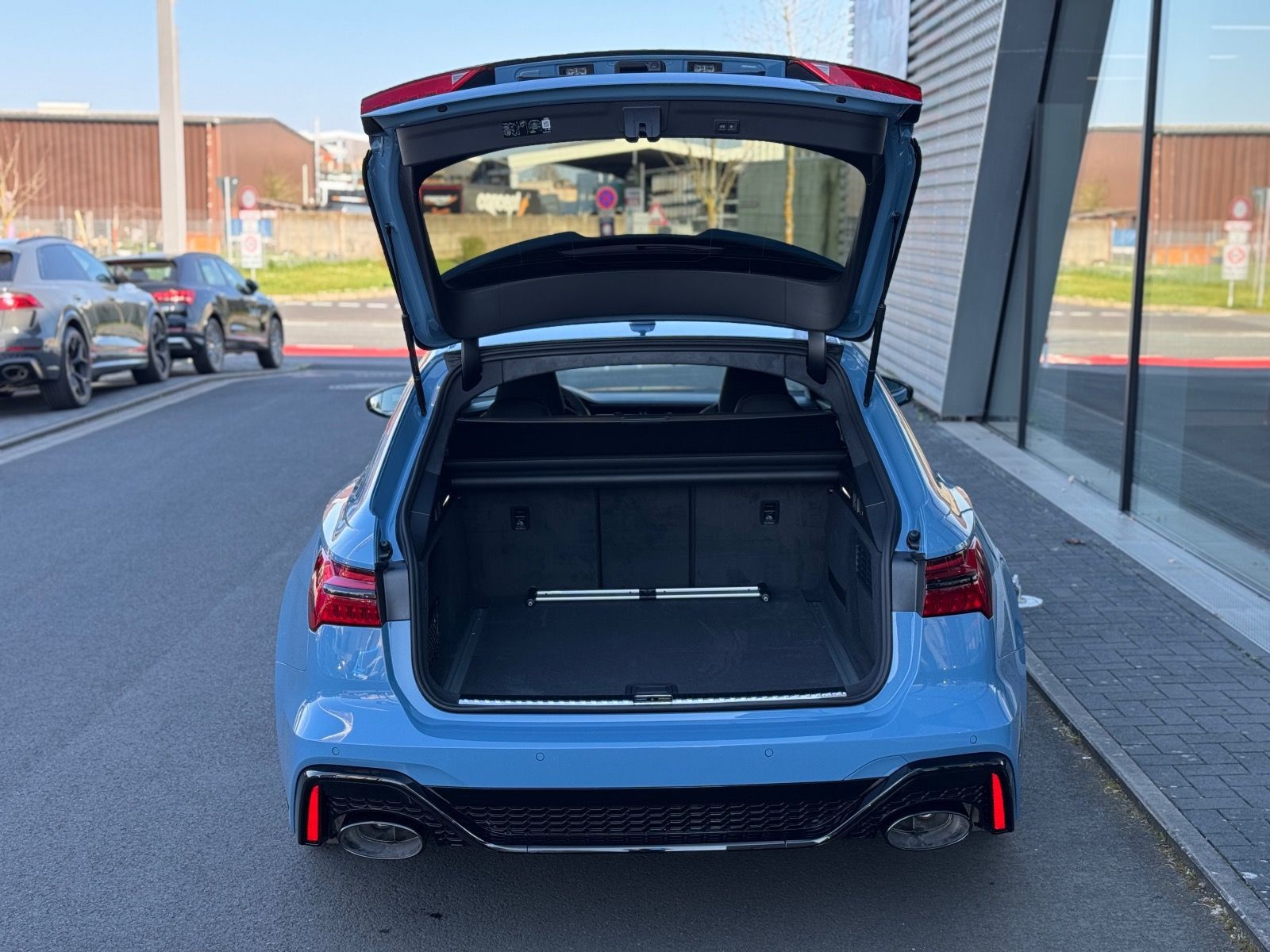 Audi RS 6 Avant performance 463(630) kW(PS)KERAMIK*30