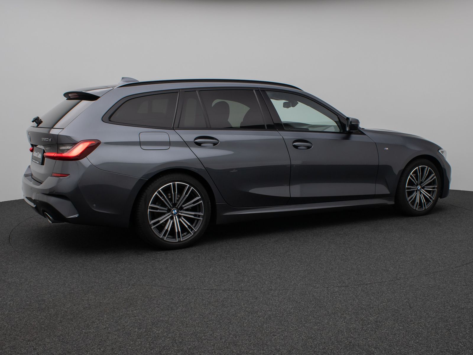 BMW 320d M Sport - Samsaru's Car Outlet