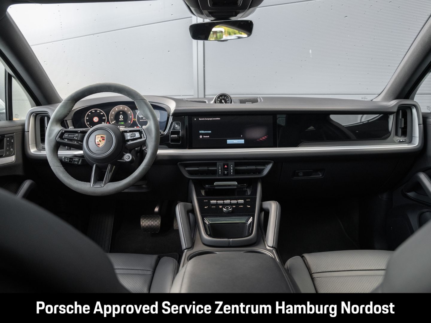 Porsche Cayenne E-Hybrid Coupe PASM BOSE HD-Matrix-LED