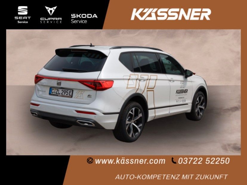 Seat Tarraco 1.4 e-HYBRID FR - Samsaru's Car Outlet