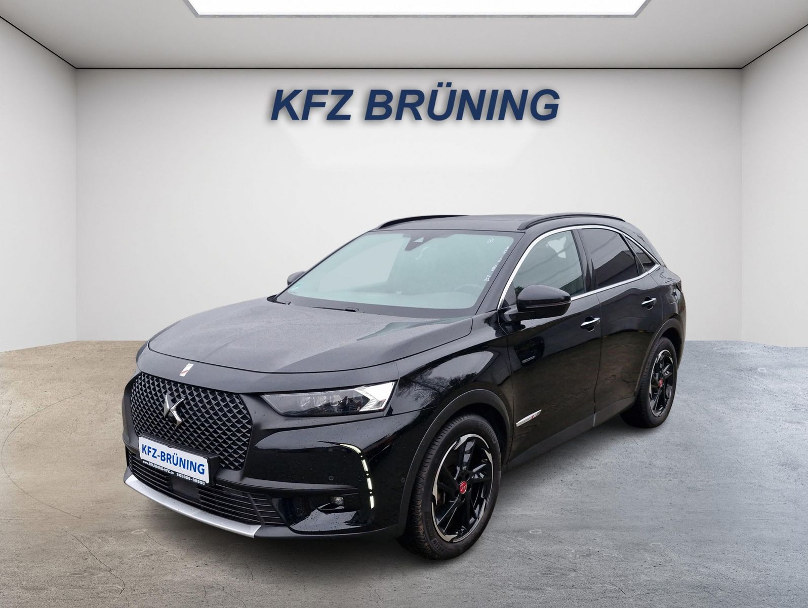 DS Automobiles DS7 Crossback PHEV 225 e-AT Performance Line Nav