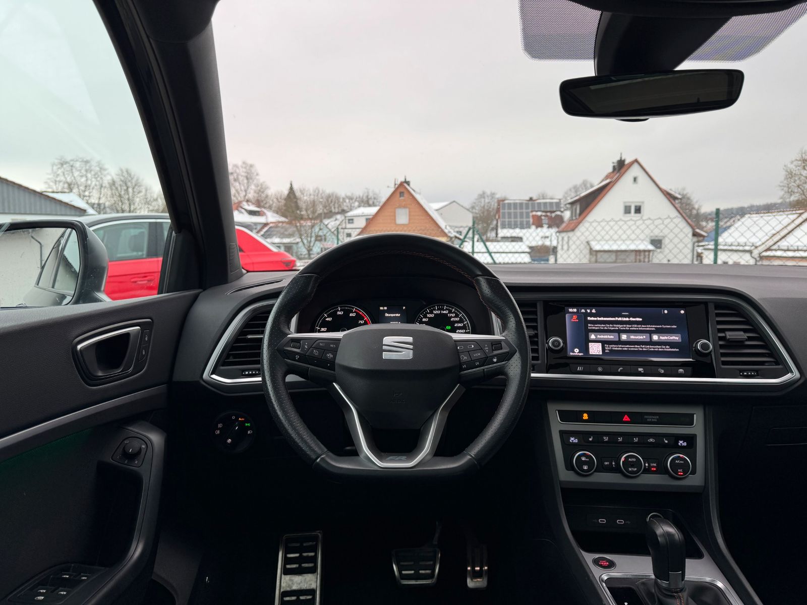 Seat Ateca FR 2.0 TSI DSG 4Drive ACC AHK PANO