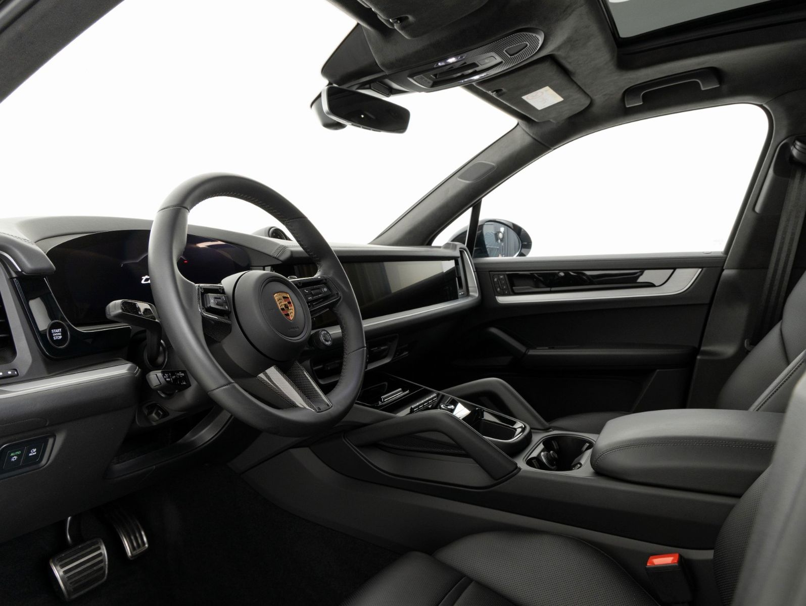 Porsche Cayenne Turbo E-Hybrid | Burmester | HD-Matrix