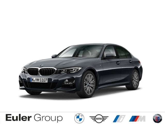 BMW 320 d xDrive Limousine Sportpaket Navi Digitales