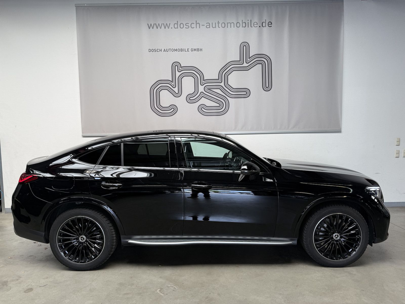Mercedes-Benz GLC 220 d 4M Ed. AMG Line Coupe/PANO/DIGITAL/BUR