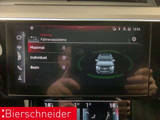 Audi Q8 Sportback 55 e-tron S-Line edition AHK PANO M