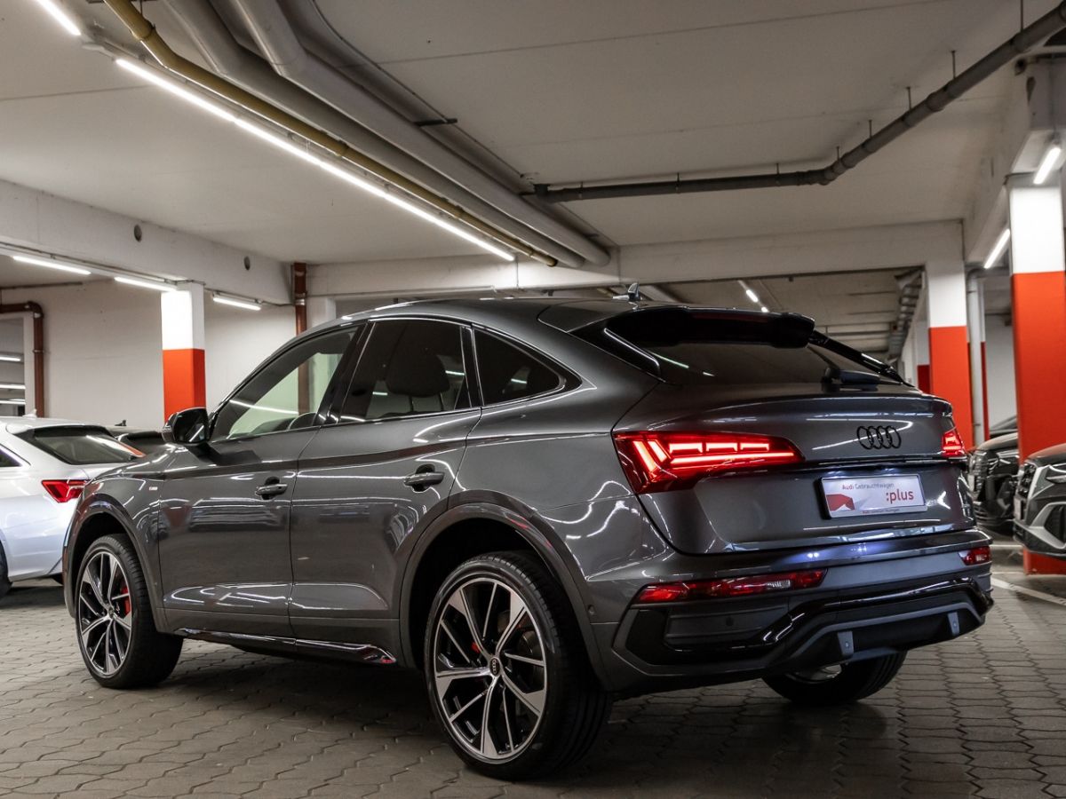 Audi Q5 Sportback 40 TDI qu S line - Samsaru's Car Outlet