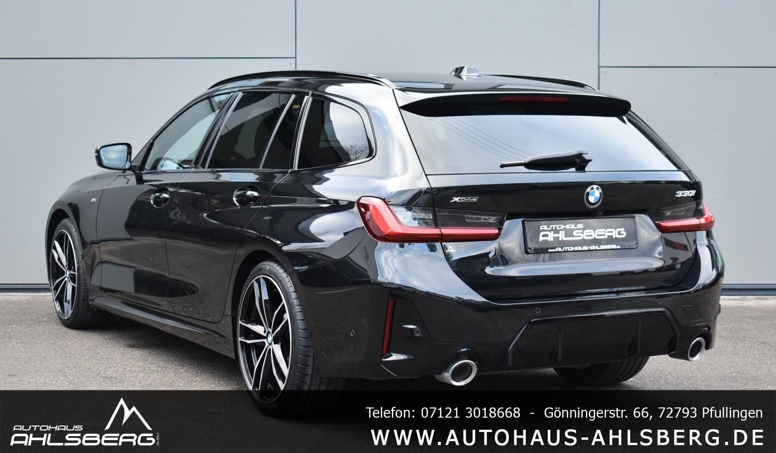 BMW 330 IX/M-SPORT/SHADOW/ WIDES./HUD/ACC/360°/AHK/C