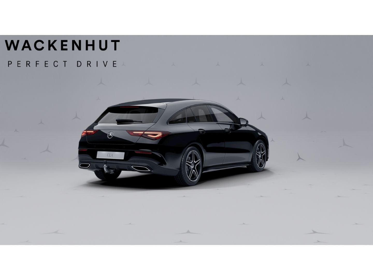 Mercedes-Benz CLA 220 Shooting Brake d 4M AMG - Samsaru's Car Outlet