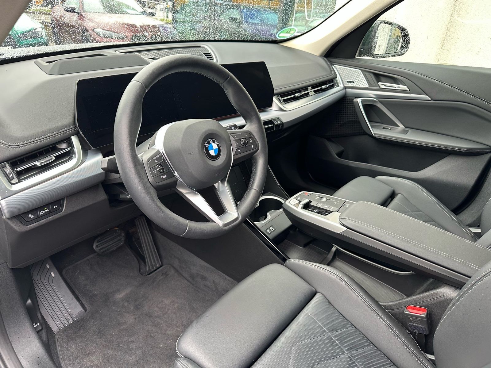 BMW X1 xDrive20d xLine || AHK DrivingAssProf 360°