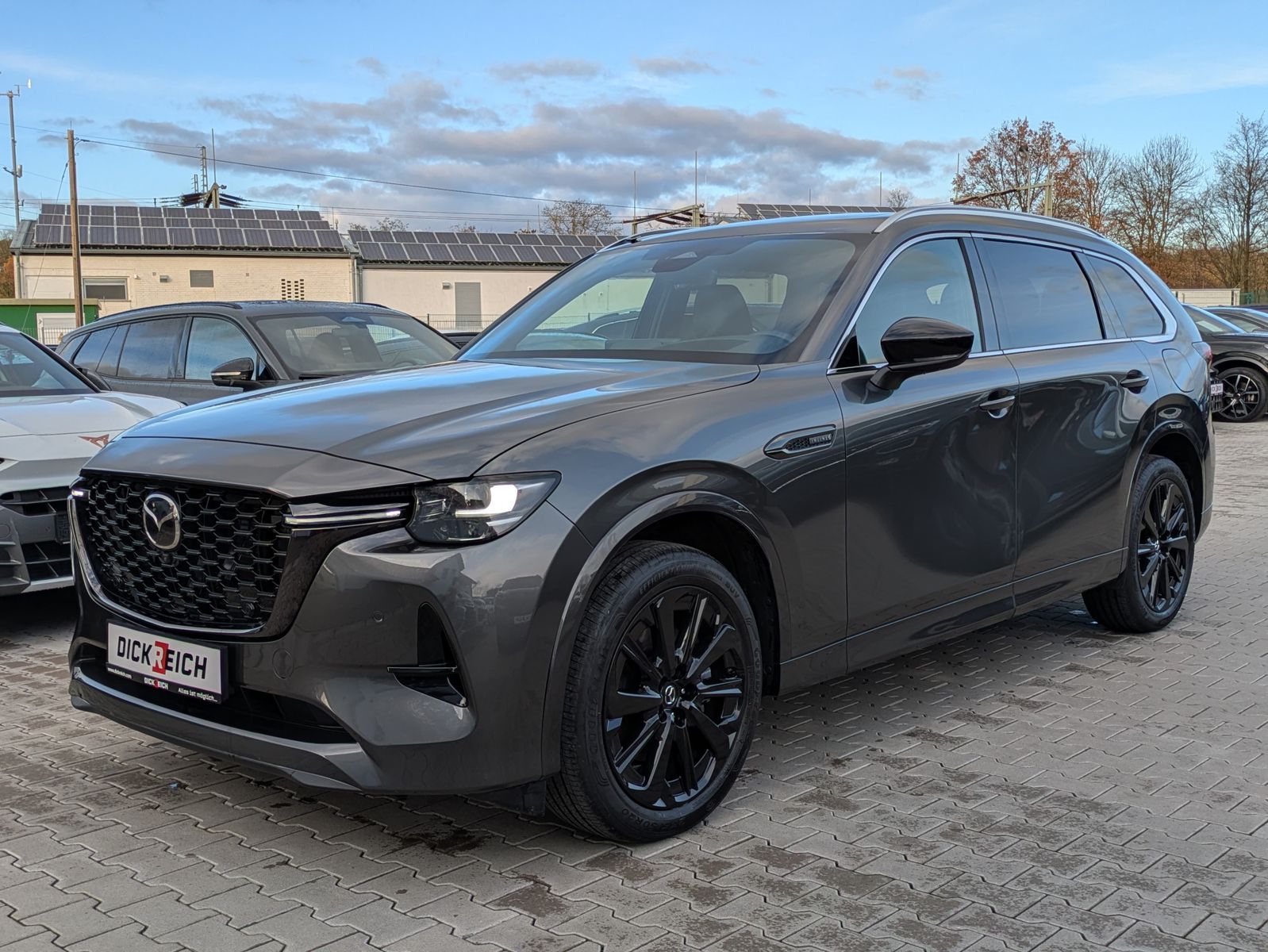 Mazda CX-80 3.3L Homura Plus PANO*HUD*BOSE*NAPPA*7SIT