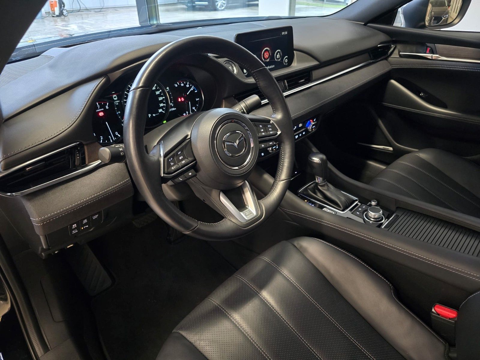 Mazda 6 Lim. Takumi *GSD*SB*HUD*Leder*360°