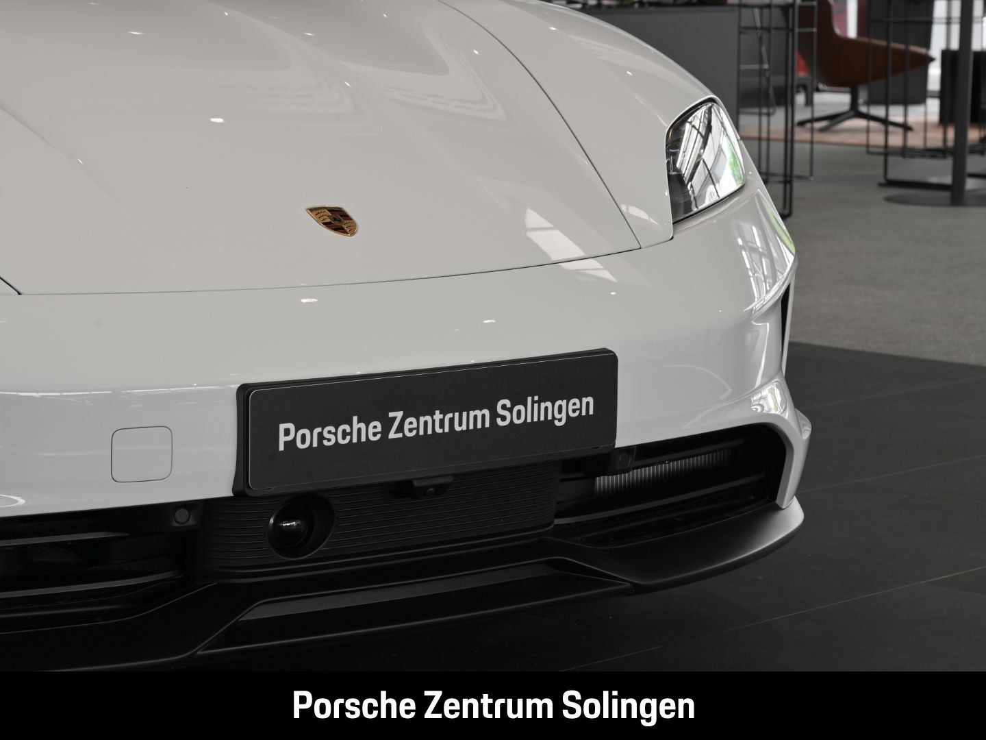 Porsche Taycan 4S Sport Turismo Chrono Bose Surround Vie