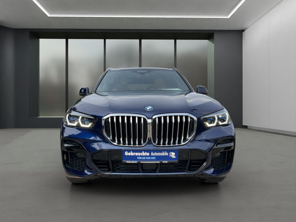 BMW X5 xDrive45e M-SPORT HYBRID LASER PANO HUD ACC