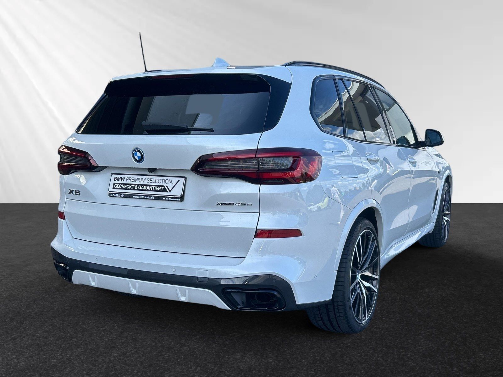 BMW X5 xDrive45e M Sport|AHK|SkyLounge|Stop&Go