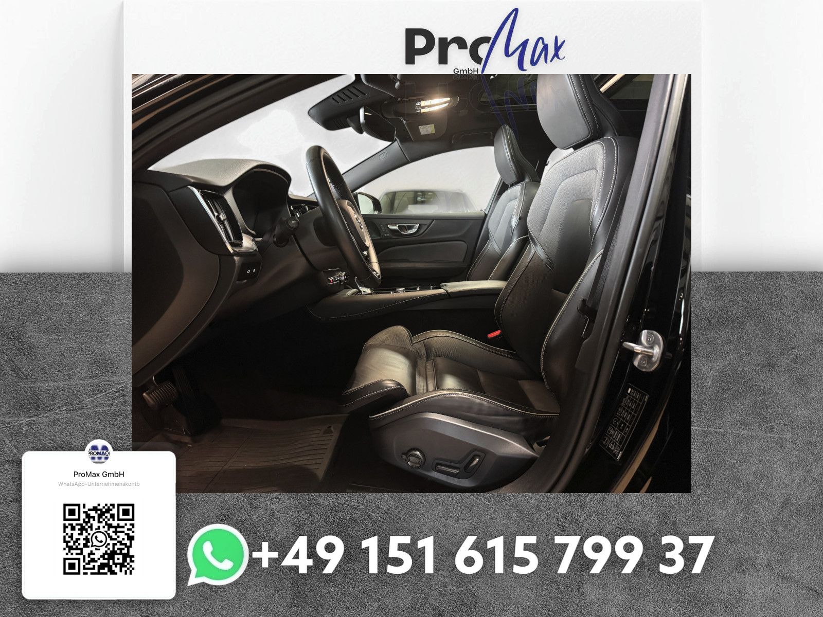 Volvo V60 T6 AWD Plus Dark Pano AHK ACC BLIS RFK