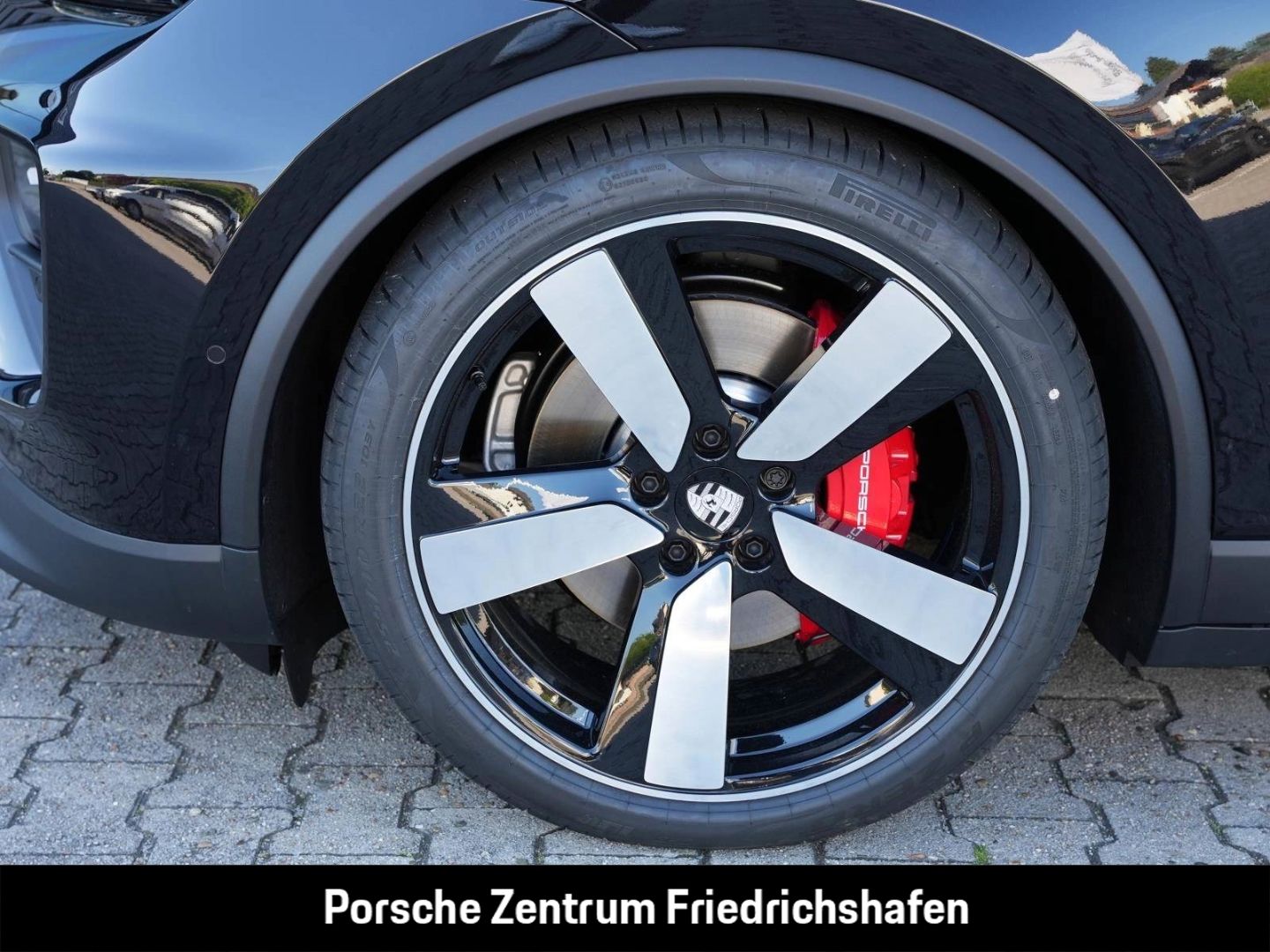 Porsche Macan 4S HA-Lenkung InnoDrive Head-Up BOSE HUD B