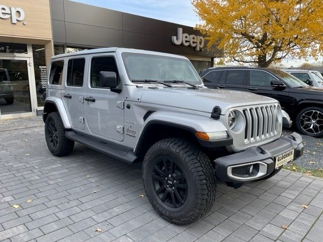 Jeep Wrangler  Sahara 3.0 ECODIESEL